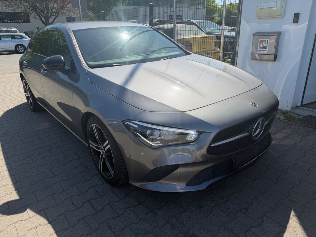 Mercedes-Benz CLA Shooting Brake