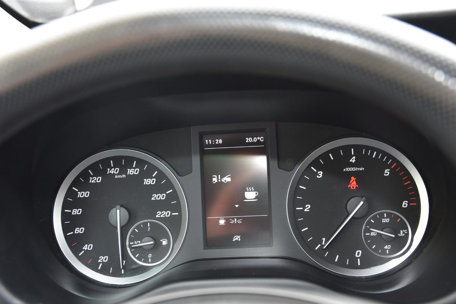 Mercedes-Benz Vito 114 CDI FWD lang PRO *Navigation*Klima*TÜV*, миниатюра 26