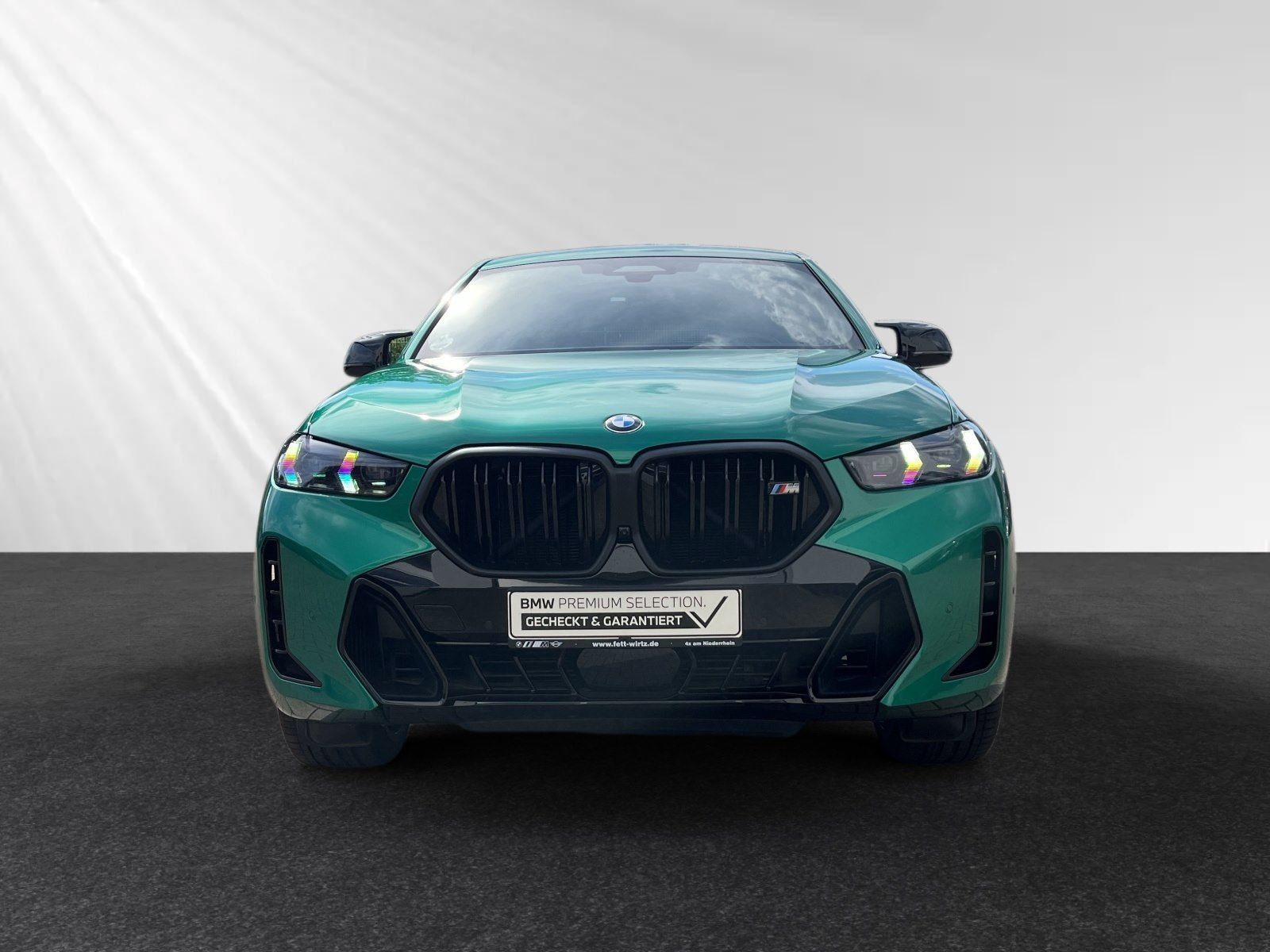 BMW X6 M60 - Bild 6
