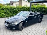BMW 3er BMW 320i E93 Cabrio; Baureihe E90 E91 ... - BMW: 3er E90