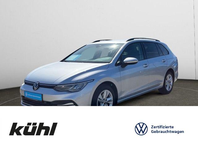 Volkswagen Golf VIII Variant 2.0 TDI DSG Life Navi,AHK,SHZ.