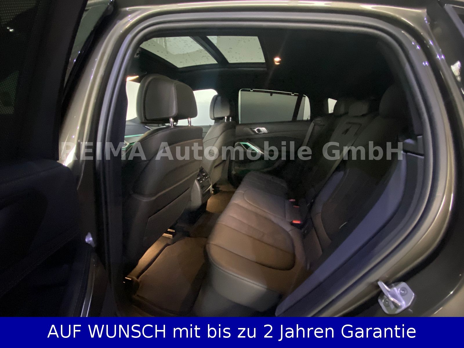 Fahrzeugabbildung BMW X6 M50 d, Pano, Laser, ACC, HUD, Navi
