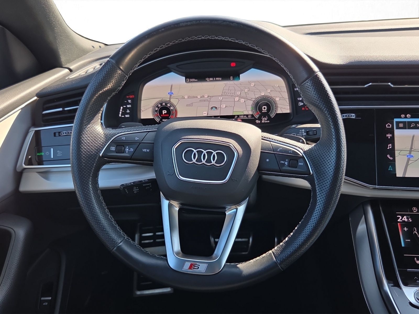 Audi Q8 - Bild 8