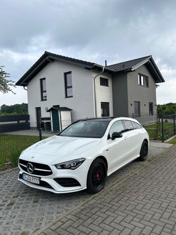 MERCEDES-BENZ CLA 250 Shooting Brake CLA 250 e DCT Shootin...