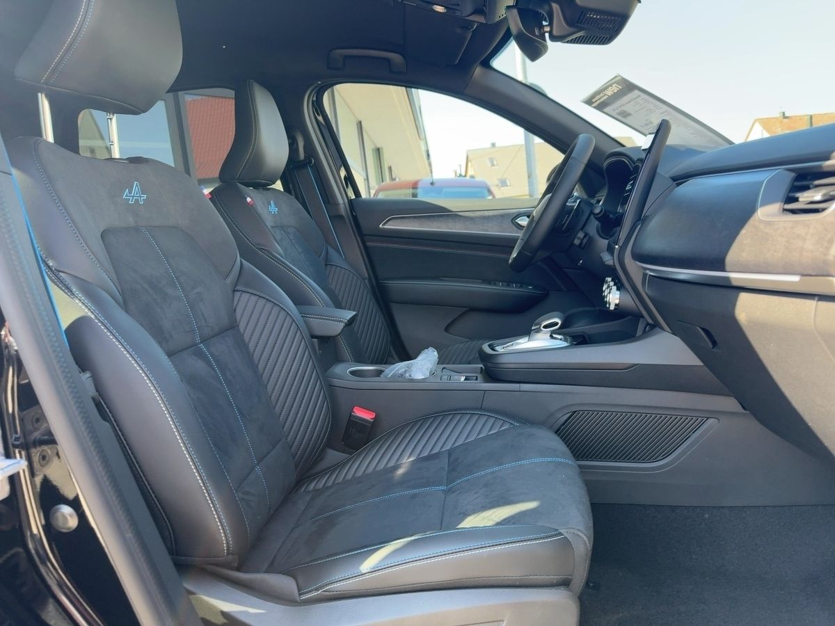 Fahrzeugabbildung Renault Arkana ESPRIT ALPINE Mild Hybrid 160 EDC