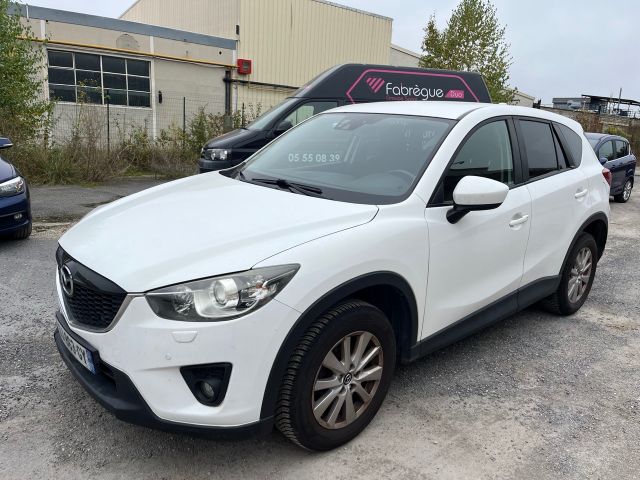 Mazda CX-5 2.2 SKYACTIV-D NAVI-AHK-PDC