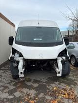 Peugeot Boxer Motorschaden - Alle Teile vo... - Peugeot Boxer: Motor