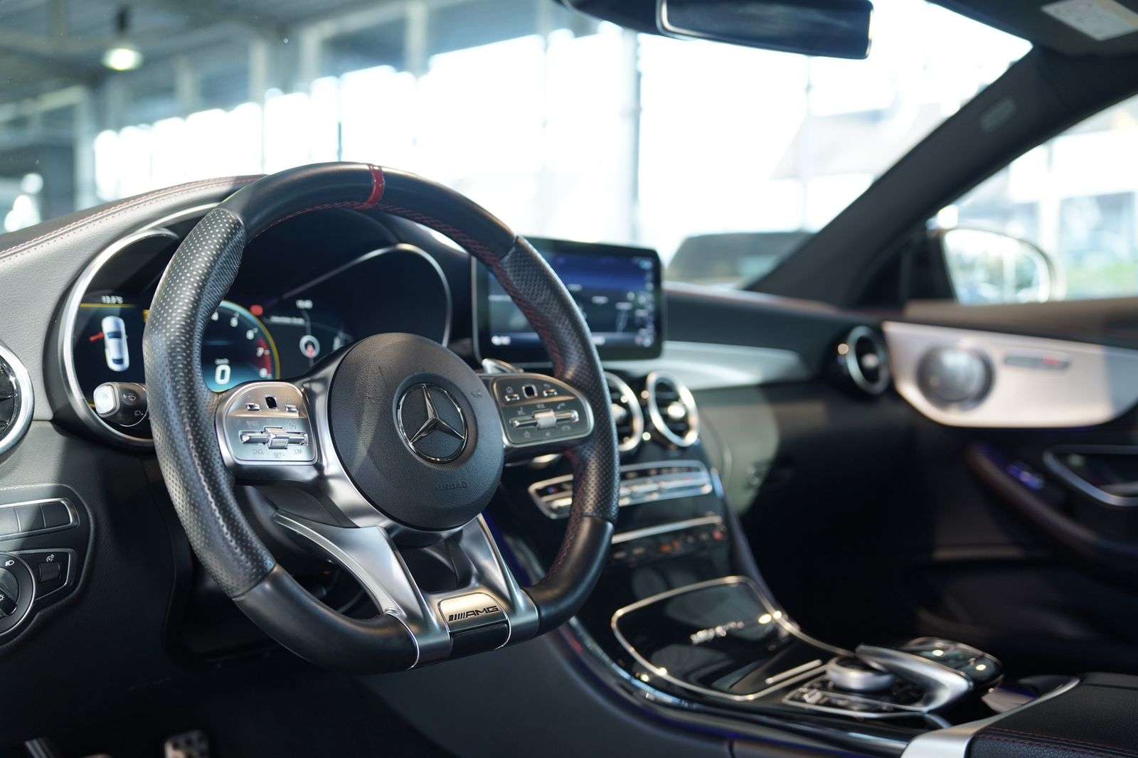 Mercedes Benz C 43 Amg