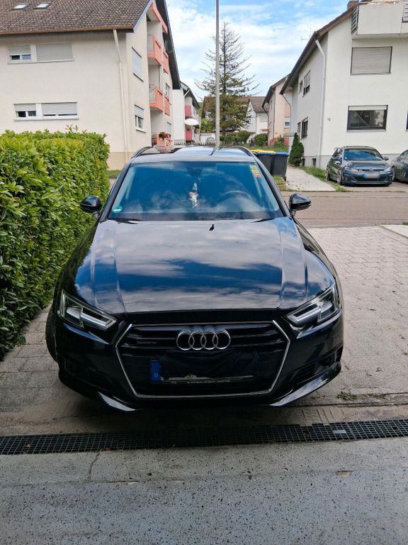Image of Audi A4