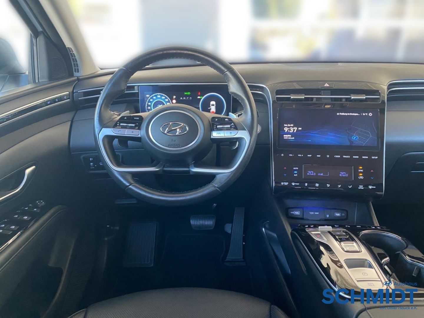Hyundai Tucson – Bild 10