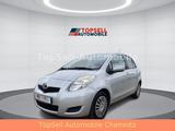 Toyota Yaris 1.33 Dual-VVT-i Top/ Automatik 2.Hand