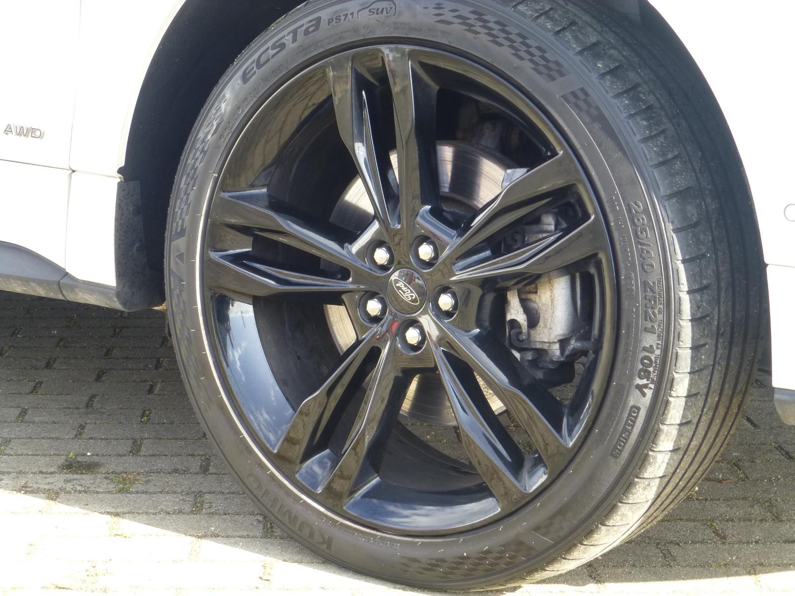 Ford Edge ST-Line 4x4,AHZV,Dach,Sitzlüftung,Alu21Zoll