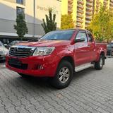 Toyota Hilux Single Cab 4x4 Eu5 klima Kamera - Toyota Hilux: Single Cab