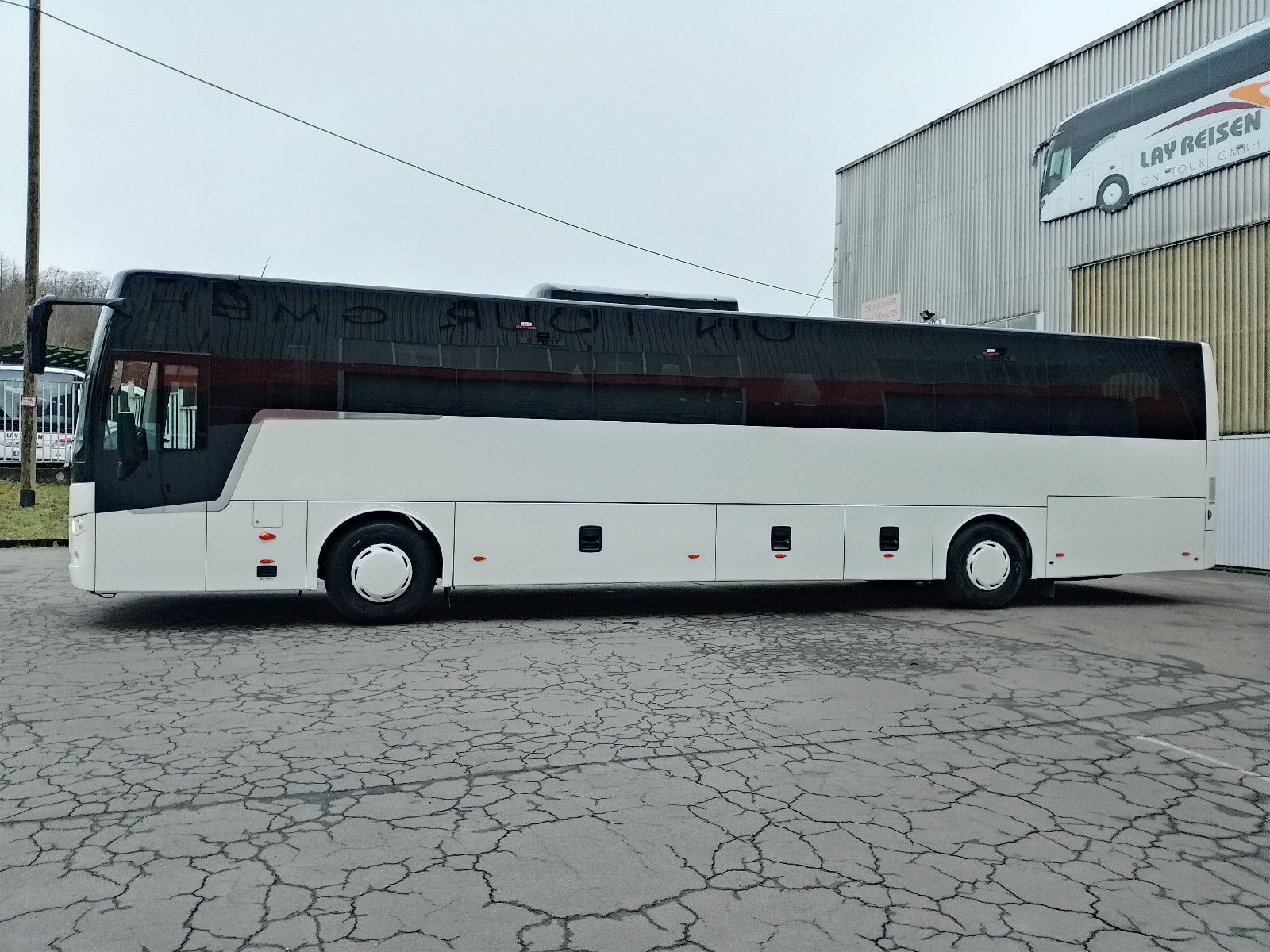 VANHOOL  2019 - Image 6 of 50
