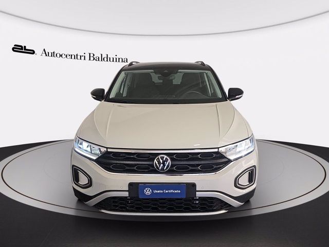 Volkswagen VOLKSWAGEN T-roc 1.5 tsi life dsg del 2023