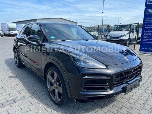 Porsche Cayenne E-Hybrid 22"Sport Design+Matrix+AHK+LUFT