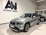 BMW X1 18 d sDriv Scheckheft,Xenon,Alufelgen,TÜV NEU - BMW: Alufelgen