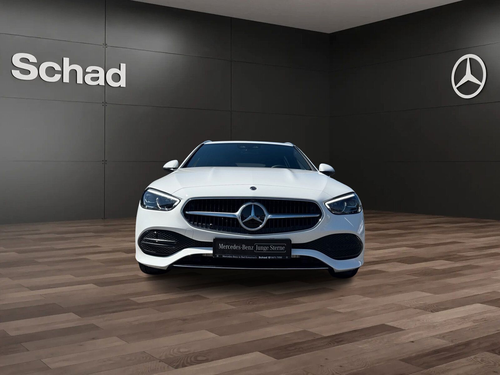 Mercedes-Benz C 180 T AVANTGARDE NAVI+KAM+LED+CARPLAY+AMBIENTE imagem 2
