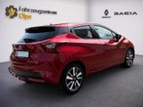Nissan Micra Acenta NAVI, KAMERA, APPConn - Nissan Micra: Rot