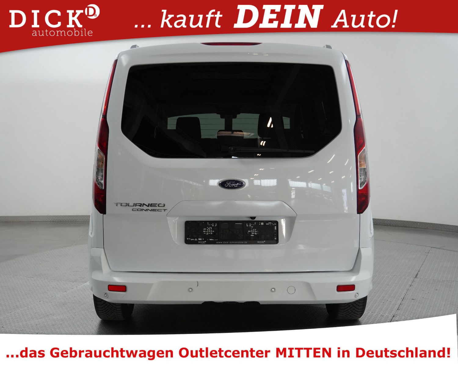 Fahrzeugabbildung Ford Grand Tou 1.5 Aut Titan PANO+NAV+KAM+SHZ+AHK+KAM