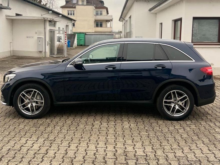 Mercedes-Benz GLC 250 4Matic*AMG*HEAD UP*TOP