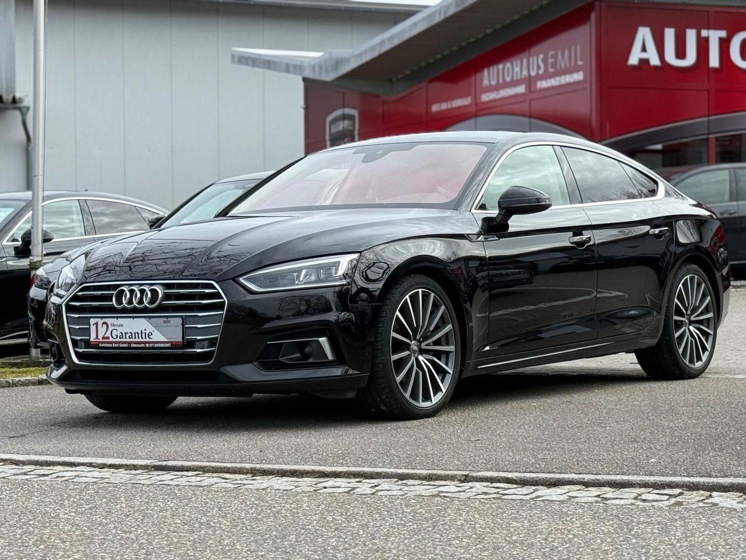 Audi A5 40 TDI Sport/Ambient/ACC/DAB/Navi