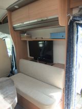Knaus Sky Ti 650 MF, Verdacht auf Motorschaden - Motor Wohnwagen gebraucht