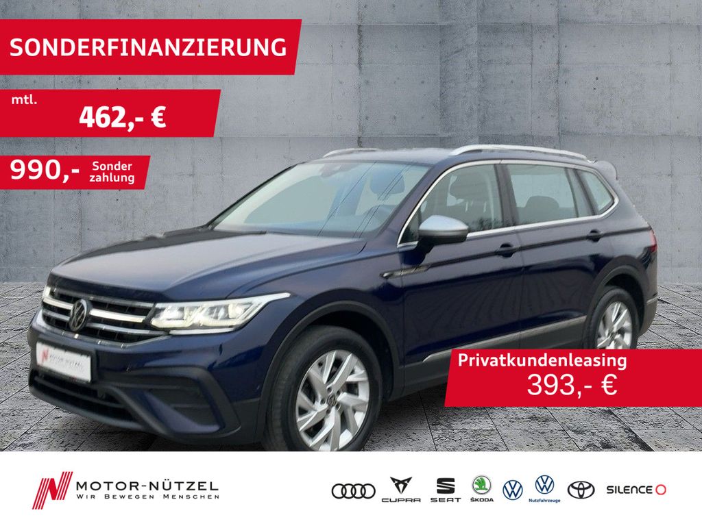 Tiguan Allspace 2.0 TSI DSG 4M LIFE MATRIX+AHK