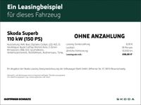 Skoda Superb - Vorschau Bild 2