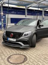 Mercedes-Benz GLE 63 AMG Mercedes-AMG GLE 63 S 4MATIC Merc... - gebrauchte Mercedes-Benz GLE 63 AMG aus dem Jahr 2017