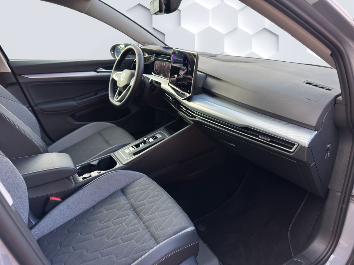 Golf Variant VIII 1.5 85 kW Goal 1,5l eTSI 7-Gan