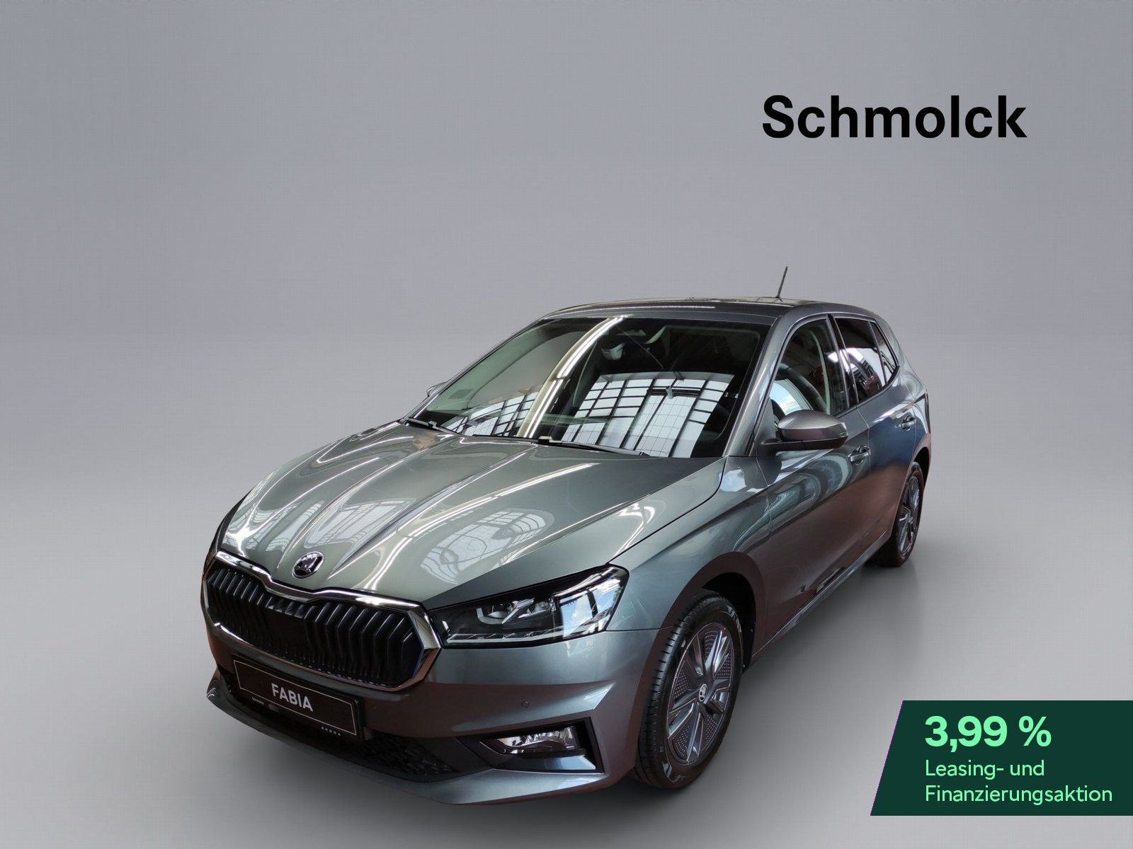 Skoda Fabia Balance 1.0 TSI DSG 116 PS LED ACC DAB PDC