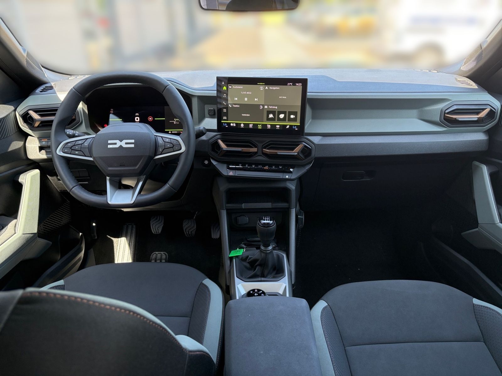 Fahrzeugabbildung Dacia Bigster TCe 130 Extreme 4x4