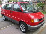 Volkswagen T4 Multivan Allstar Automatik, 7Sitzer, TÜV Neu - Volkswagen T4 Multivan: Allstar