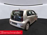 Volkswagen up e-up! MFL TEMPO RS KAMERA SH - silberne Volkswagen e-up!
