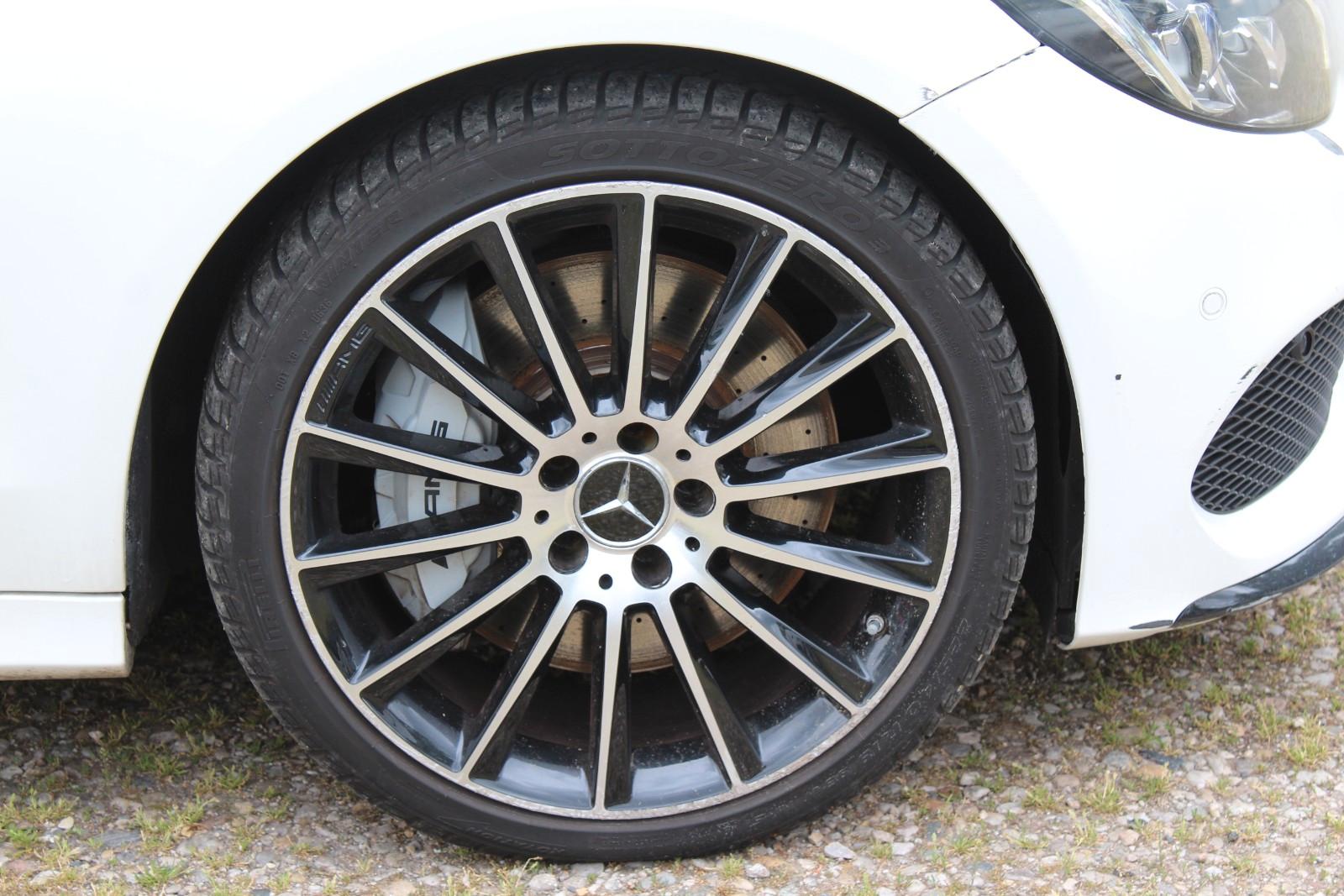 Mercedes-Benz C 43 AMG