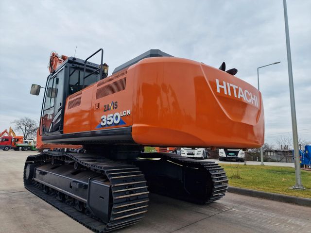 Hitachi ZX350-6