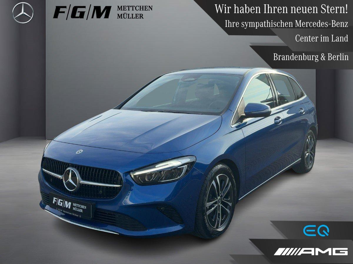 Mercedes-Benz B 200 Progressive Park-Assist SHZ LED EASY-PACK