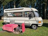 HYMER / ERIBA / HYMERCAR Top gepflegter B544, TÜV neu, H-Kennzeichen - HYMER / ERIBA Stuttgart