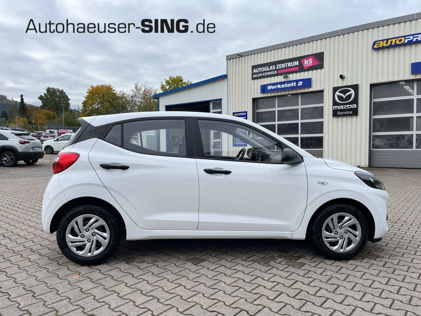 Hyundai i10 - Bild 6