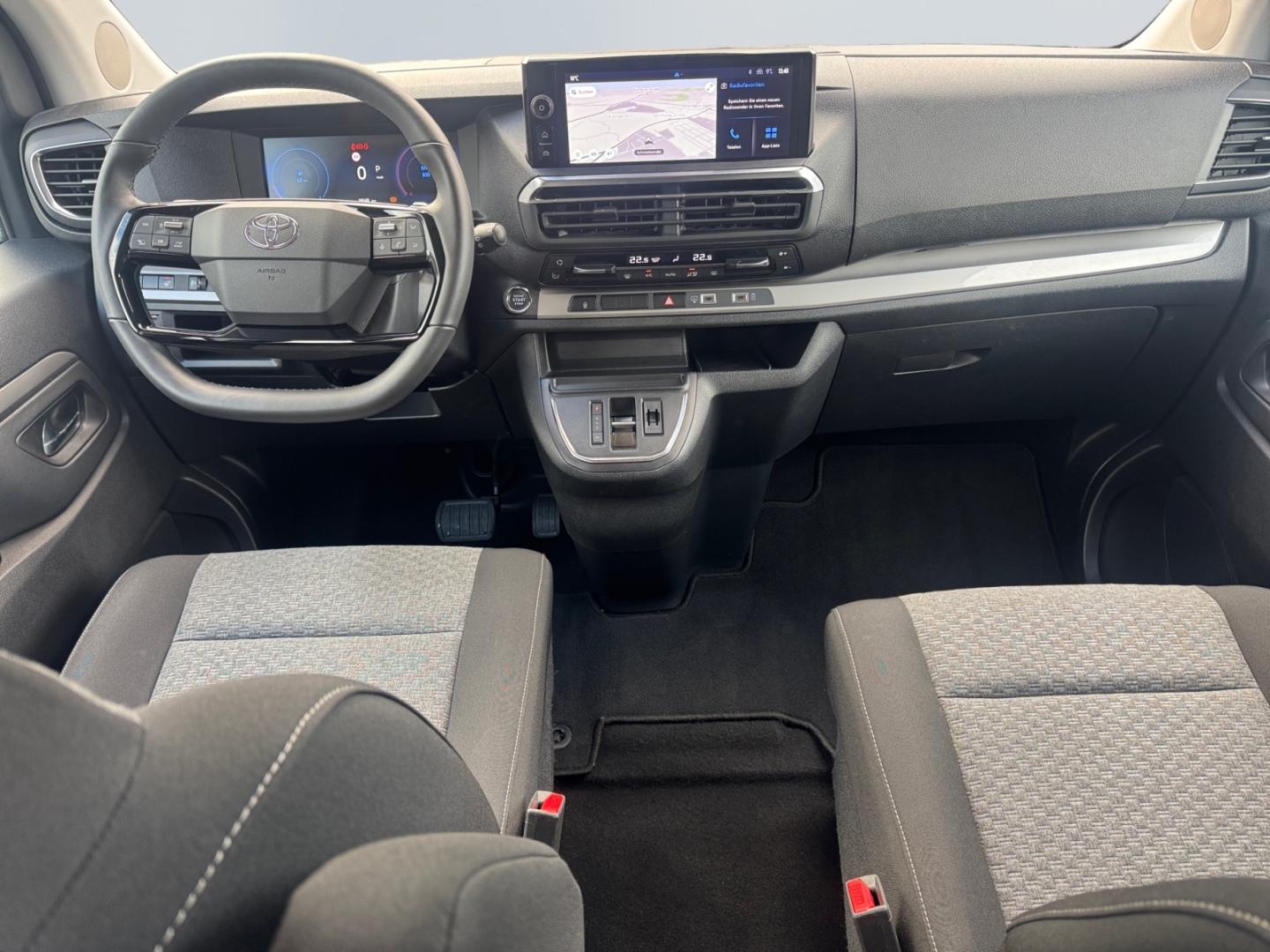 Toyota Proace Verso 2.0 D-4D L2 Team D *LED*ACC*CAM*Nav