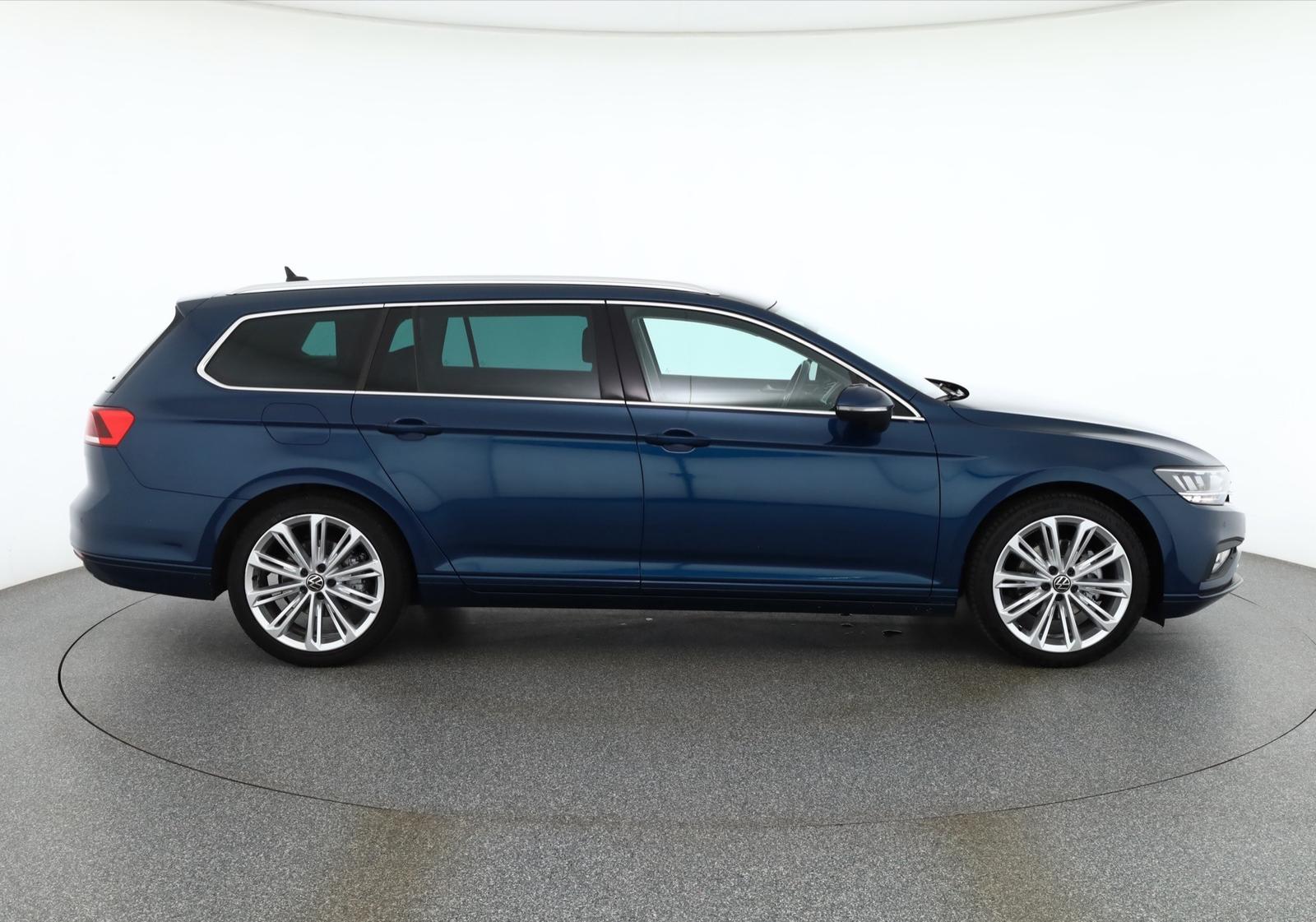 Volkswagen Passat 2.0 TDI DSG Leder Navi Kamera ACC, миниатюра 6
