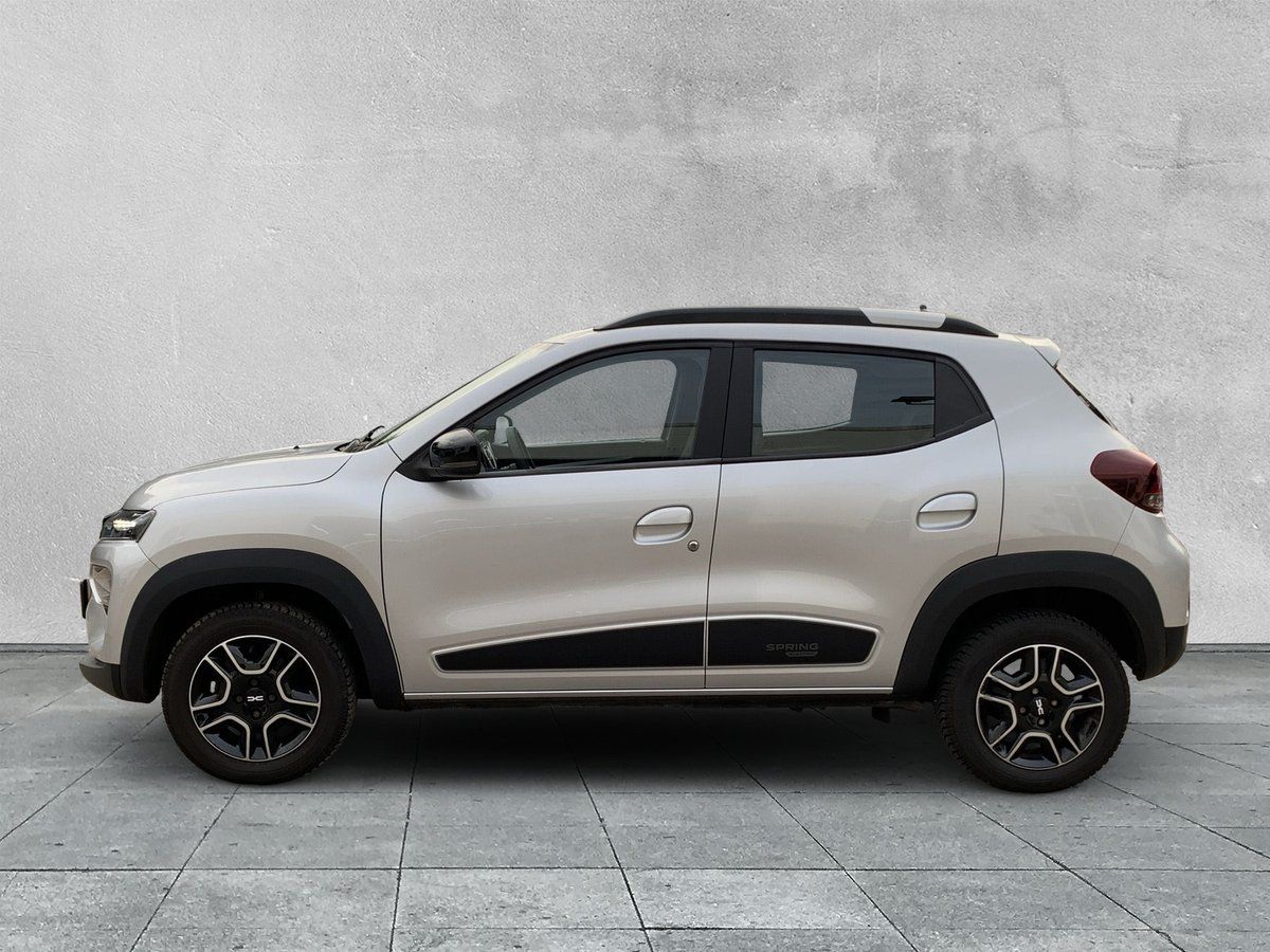 Dacia Spring - Bild 2
