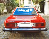 Mercedes-Benz SL 450 - Mercedes-Benz aus 1979: Sl
