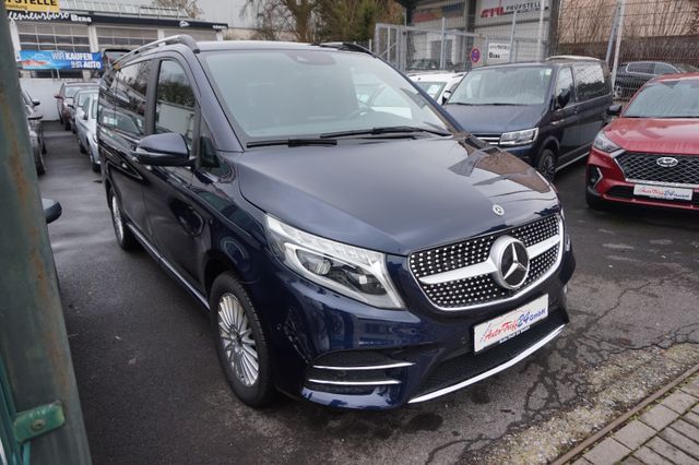 Mercedes-Benz V 250 CDI *AMG-Line*4Matic*8 Sitzer*Panorama*ILS