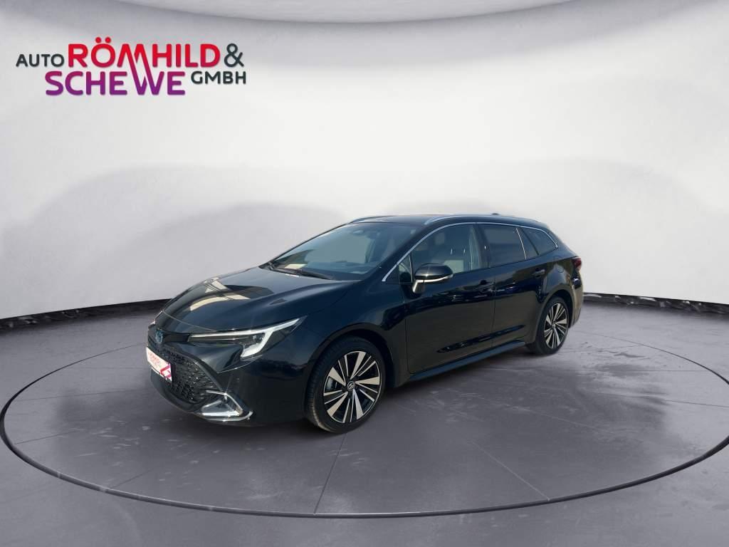 Toyota Corolla 2,0 Touring Sport Hybrid Teamplayer+AT+