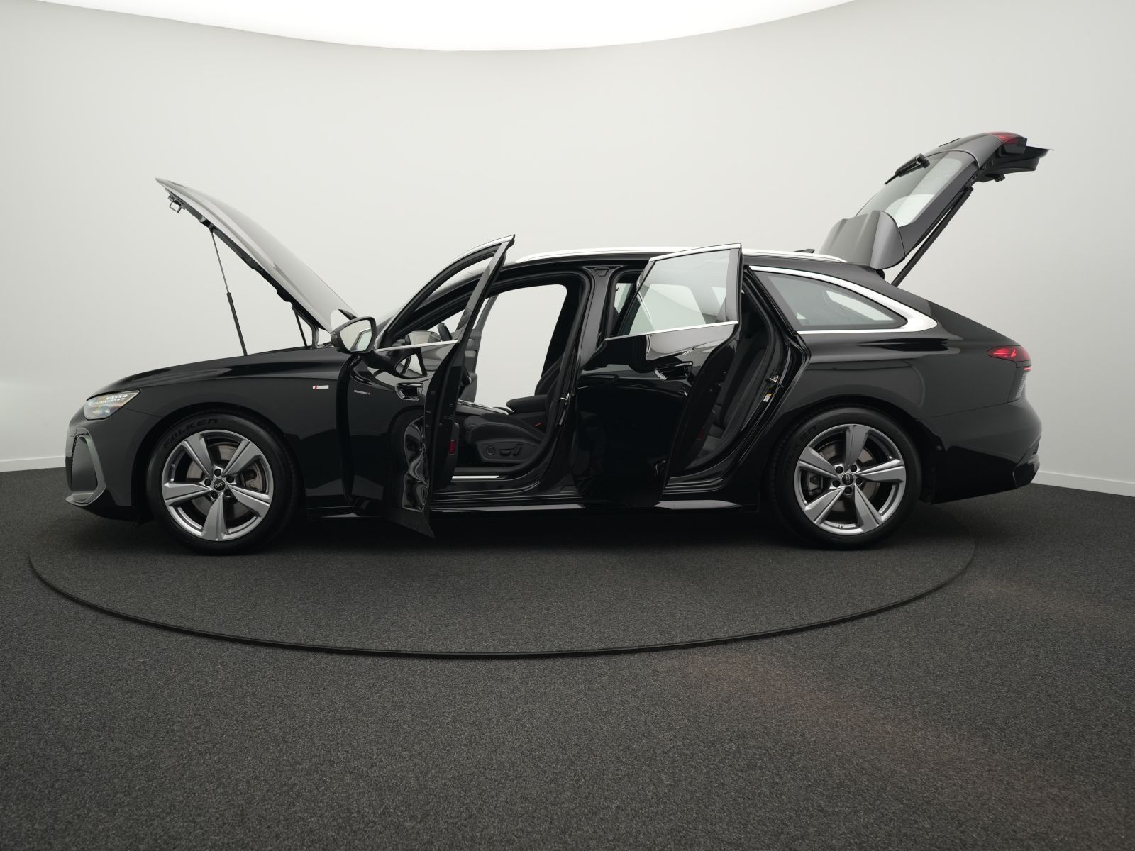 Audi A6 - Bild 41