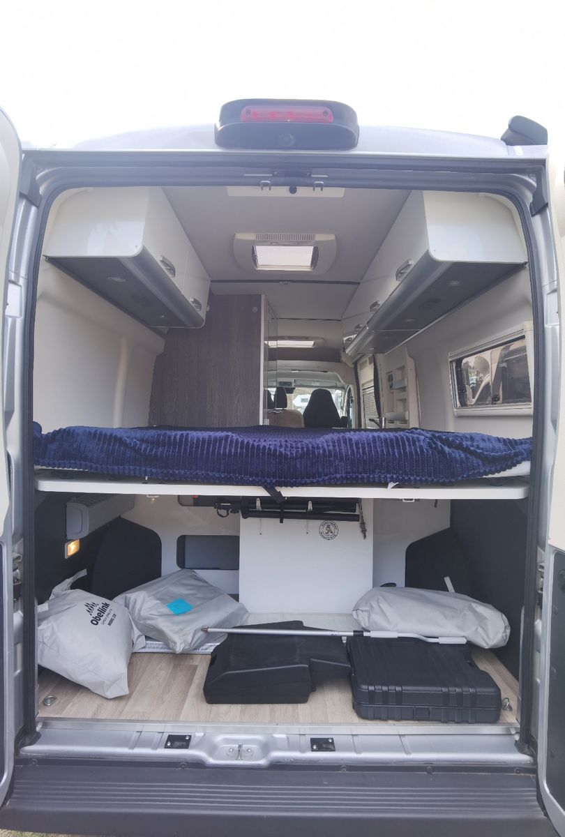 Fahrzeugabbildung Westfalia Columbus 640 E