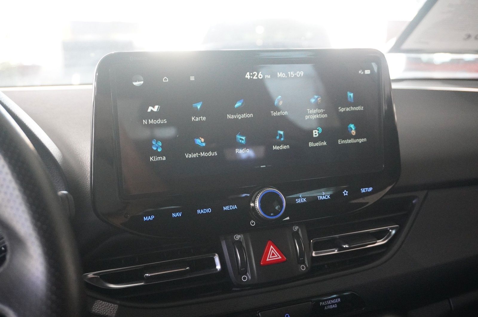 Fahrzeugabbildung Hyundai i30 N 2.0 T-GDI PERFORM. DCT NAVI/LED/KAMERA/SHZ