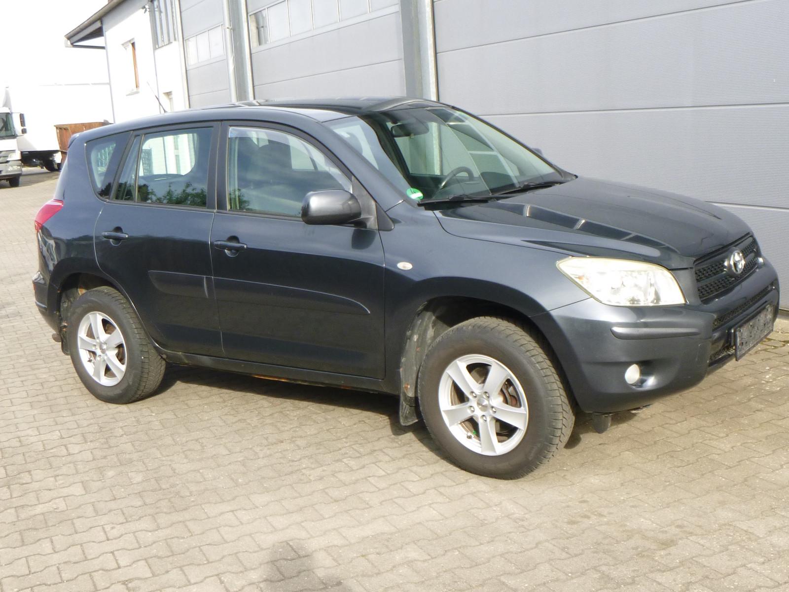 Toyota RAV 4 RAV4 Sol